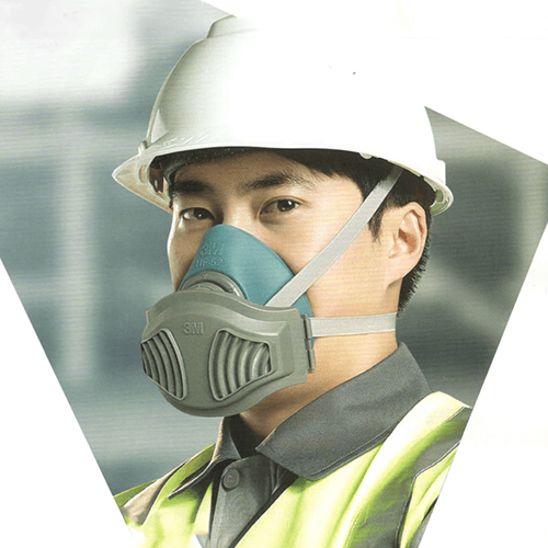 Respiratory Protection Solution - Respirator Mask
